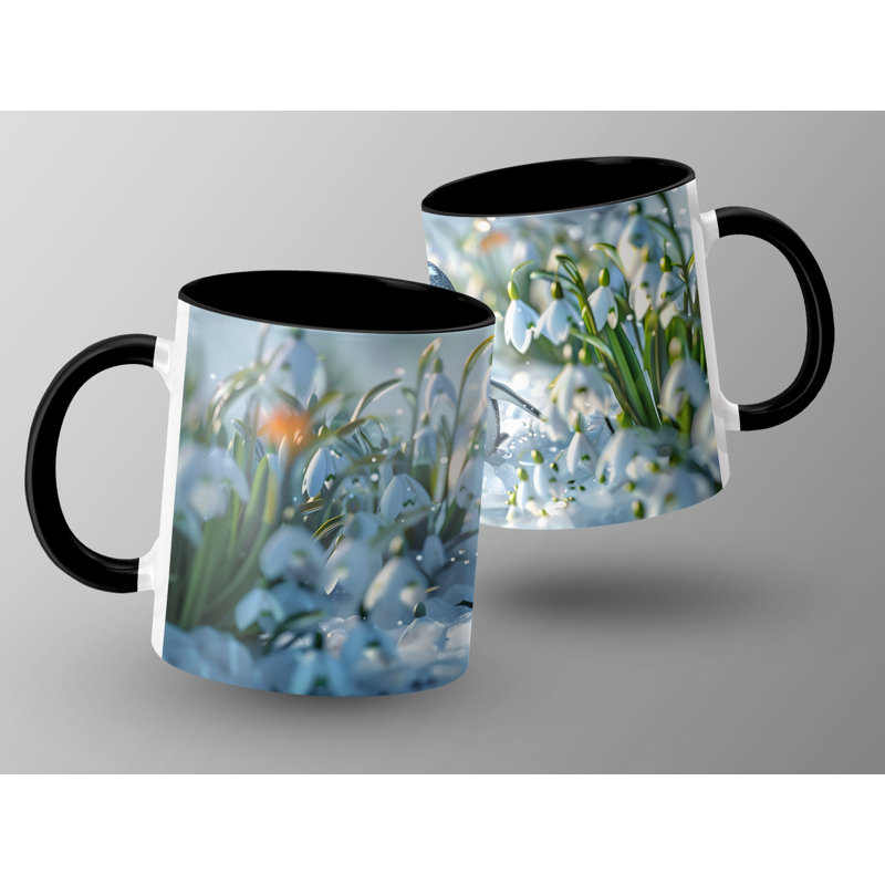 Ceramic Coffee Mug
