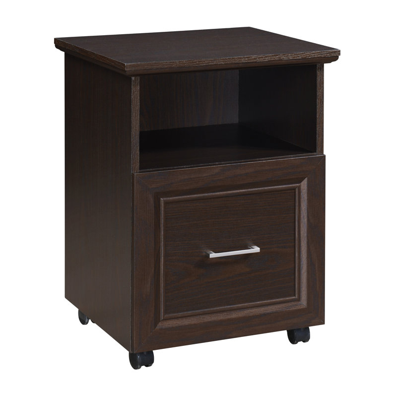 17.5'' Wide 1 -Drawer File Cabinet