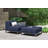 Olefin Fabric Outdoor Throw Pillow