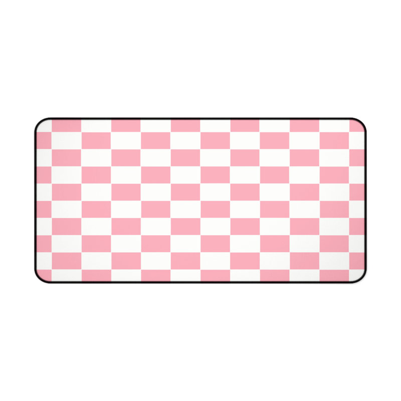 Polyester Desk Pad, 23.6x13.8