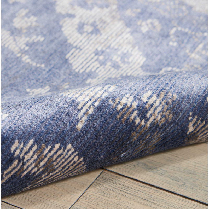 Culbreth Abstract Indoor Rug, Rectangle 9'9" x 13'9"