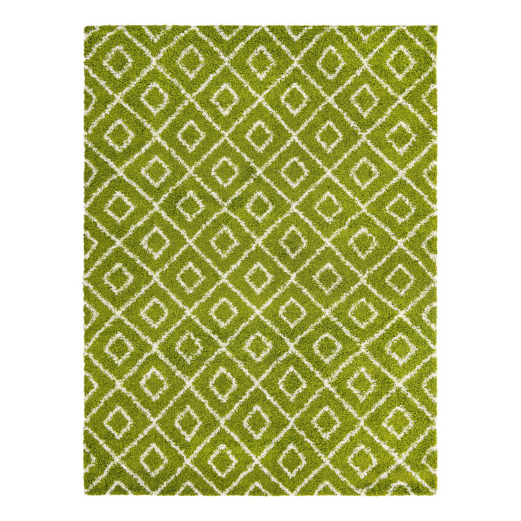 Geometric Indoor Rug