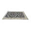 Tapis oriental tissé à la machine Clayne