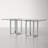 Dern Glass Dining Table