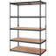 Steel Height -Adjustable Shelving Unit-100854864
