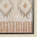 Aztec I a Hand Embelished Textured Framed Art Print