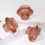 Glass Tealight Holder-878391664