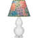 Small Double Gourd Accent Lamp