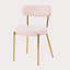 Ensemble de 2 chaises en métal pour salle à manger moderne-1420542695-1420542699
