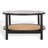 Karyna Rattan And Glass Coffee Table