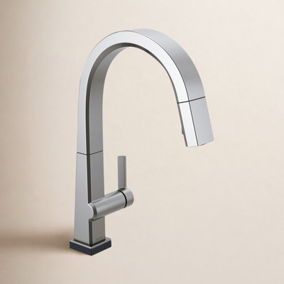 Pivotal Pull-Down Touch Kitchen Faucet