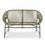 Ensemble de mobilier d'extérieur 4 pièces 4 pièces-132691301