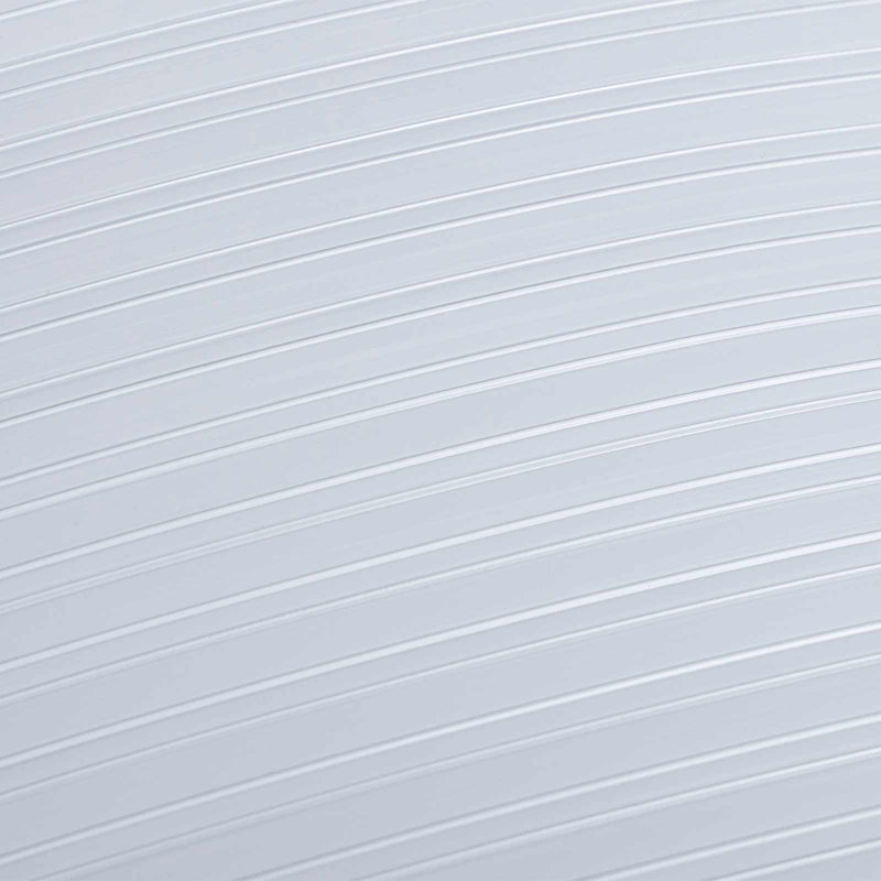 Polypropylene Fence Panels, Light Grey