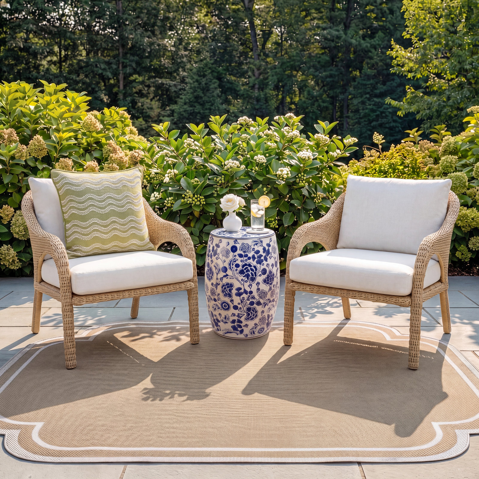 Patio Lounge Chair