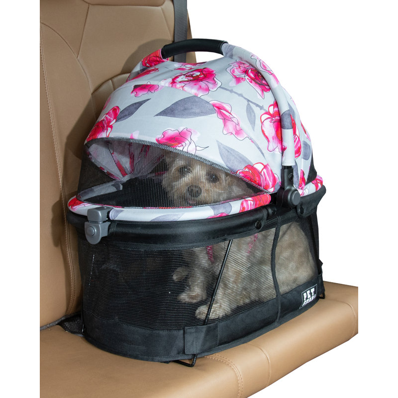 View 360 Pet Polyester Carrier