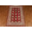 One-of-a-Kind 6'5'' X 9'6'' New Age Wool Area Rug in Red