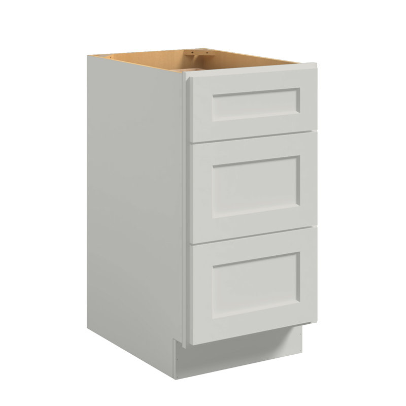 Armoire Shaker Dove, Pigeon Shaker, H 34,5 po x l 18 po