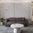 Modular Upholstered Conversation Set – Indoor Lounge Furniture With Sofa, Chairs & Tables For Living Room