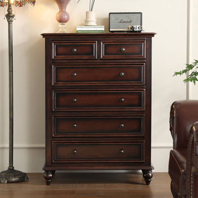 Commode décorative style américain