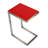 Stretford Glass Top End Table-547209475-547209472