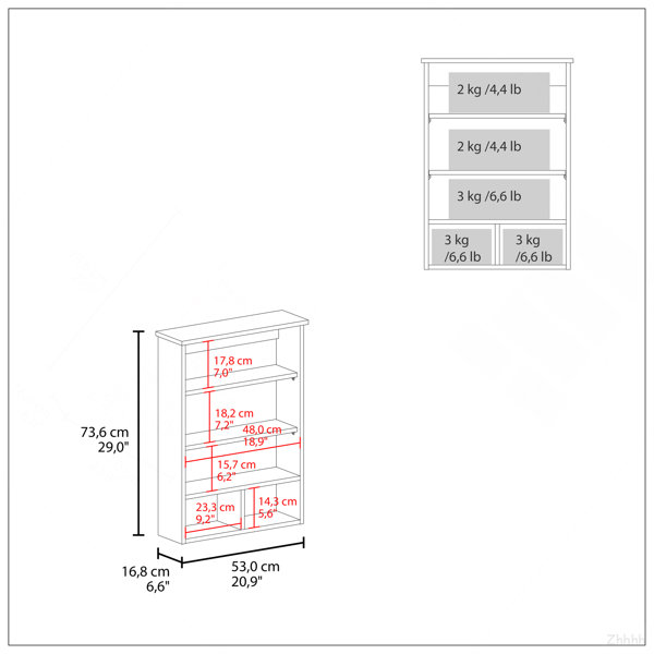 Product Dimensions