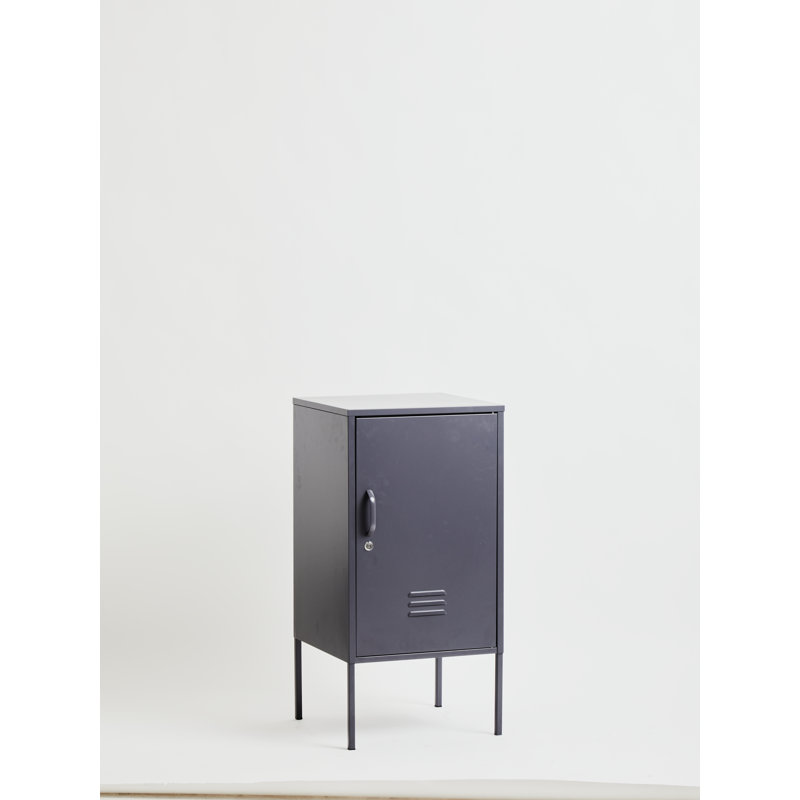 Jovann Metal 3 - Tier 40cm, Grey