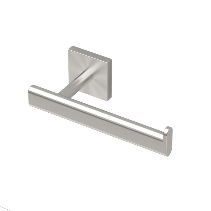 Elevate 4 - Piece Bathroom Hardware Set, Satin Nickel
