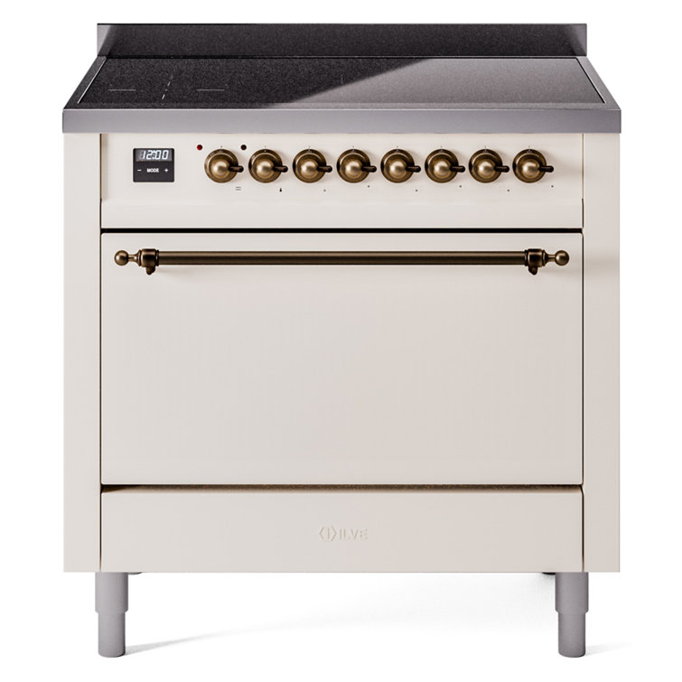 ILVE Nostalgie II 36 in Induction Range