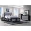 ROBINET ELSA NOIR ET GRIS-266627757