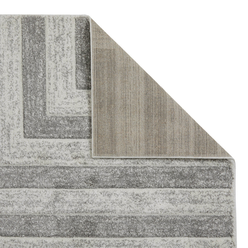 Akaysia Geometric Area Rug, Rectangle 120 x 170cm