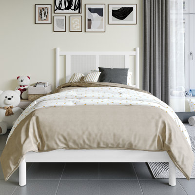 Lit simple pour enfants Paitynn