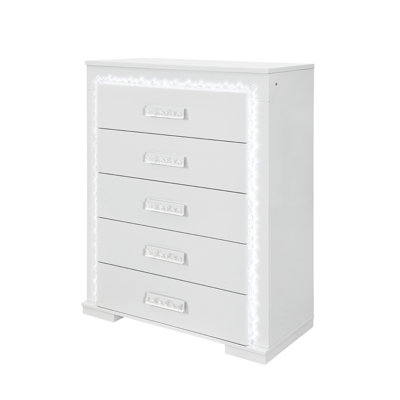 Commode de chambre Naomi