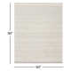 Larissa Handmade Mist Rug