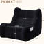 Fauteuil à billes Chenille