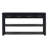 Entryway Console Table with 4 Drawers and 2 Shelves, Suitable for Entryways, Living Rooms.-304347986