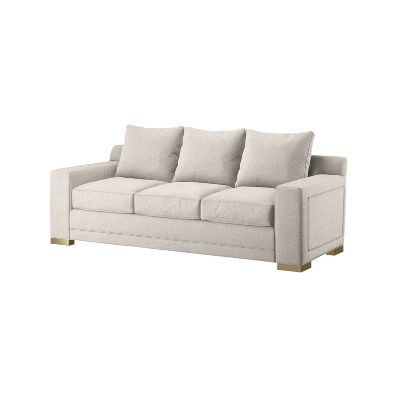 Ravenswood Sofa, Dune, Fleecy Vanilla, Fleecy Vanilla (Performance fabric) 1351-92