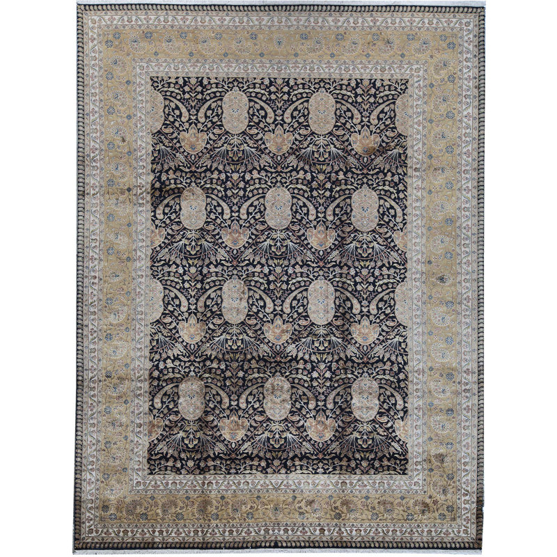 One-of-a-Kind 8'9" X 11'7" Area Rug