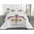 Eclectic Polyester Coverlet