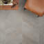 Carrelage de sol et de mur en porcelaine mate 3,93 po x 20,86 po Grava Chevron (6,71 pieds carrés / caisse)-72023205