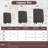 Softside Luggage Expandable 3 Piece Set Suitcase With Duffel Bag Upright Spinner Softshell Lightweight Luggage Travel Set