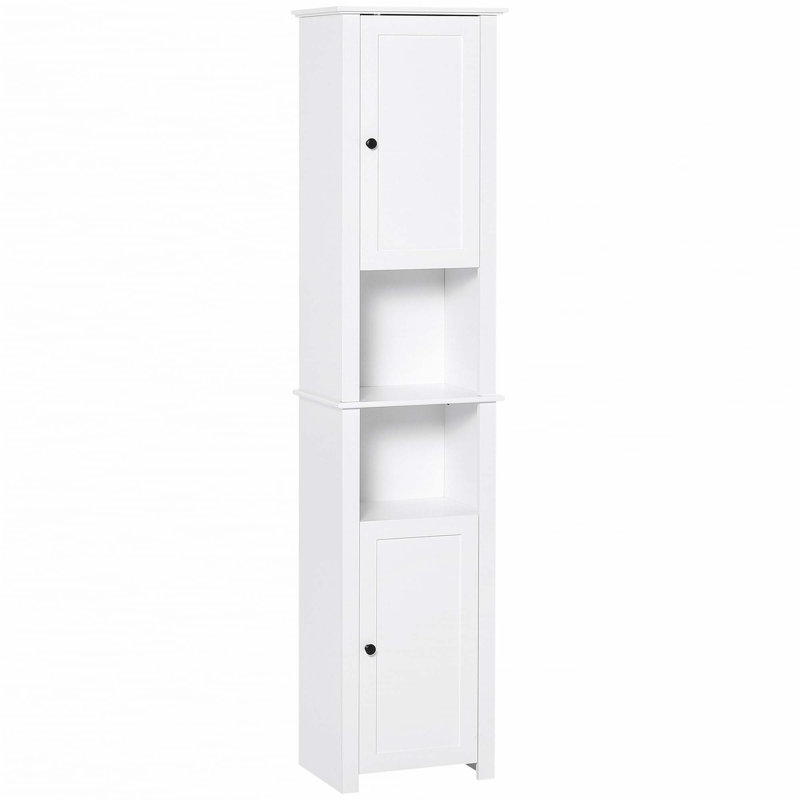 Tall Bathroom Storage Cabinet