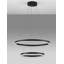 ADRIA 2 - Light Black LED Pendant
