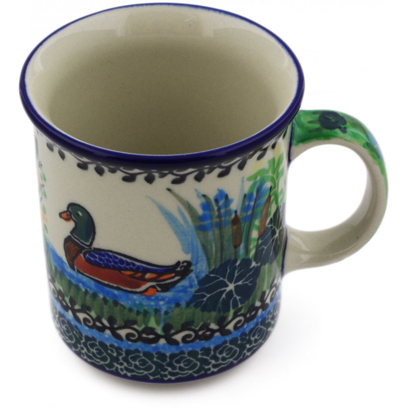 Stoneware Coffee Mug