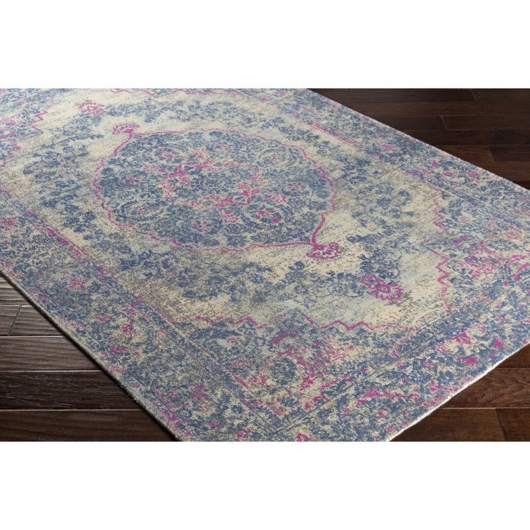 Rapheale Wool Oriental Indoor Rug