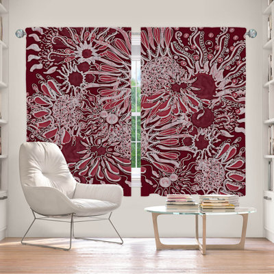 Barcomb Room Darkening Curtain Pair