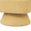 Chaise d'appoint en sherpa pivotant à 360 degrés avec coussins décoratifs pour bureau à domicile et chambre à coucher