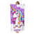 Mignonne licorne