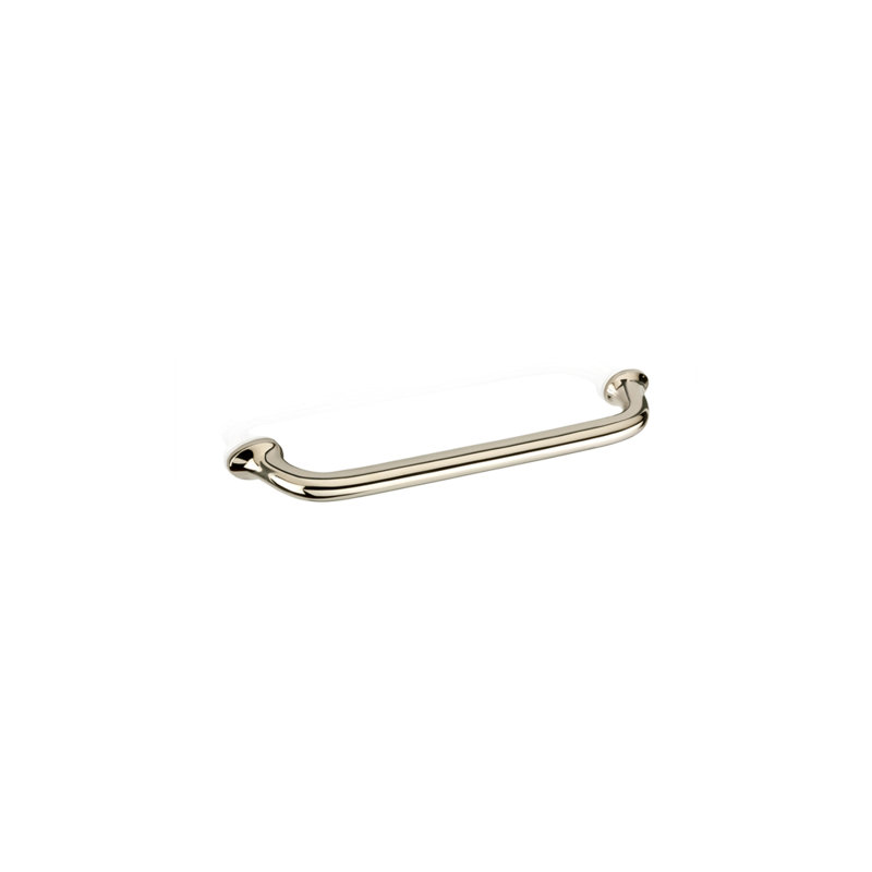 Poignée Rio Arch, 5,04 po, Nickel poli