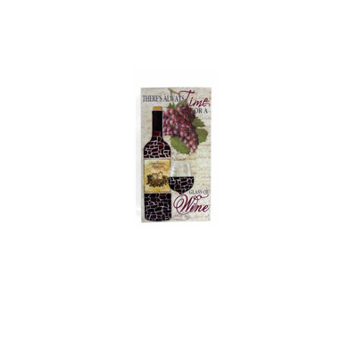Traditional Abstract Wall Decor on Canvas
