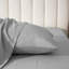 Taie d'oreiller 100% coton biologique percale-60664614-86774217